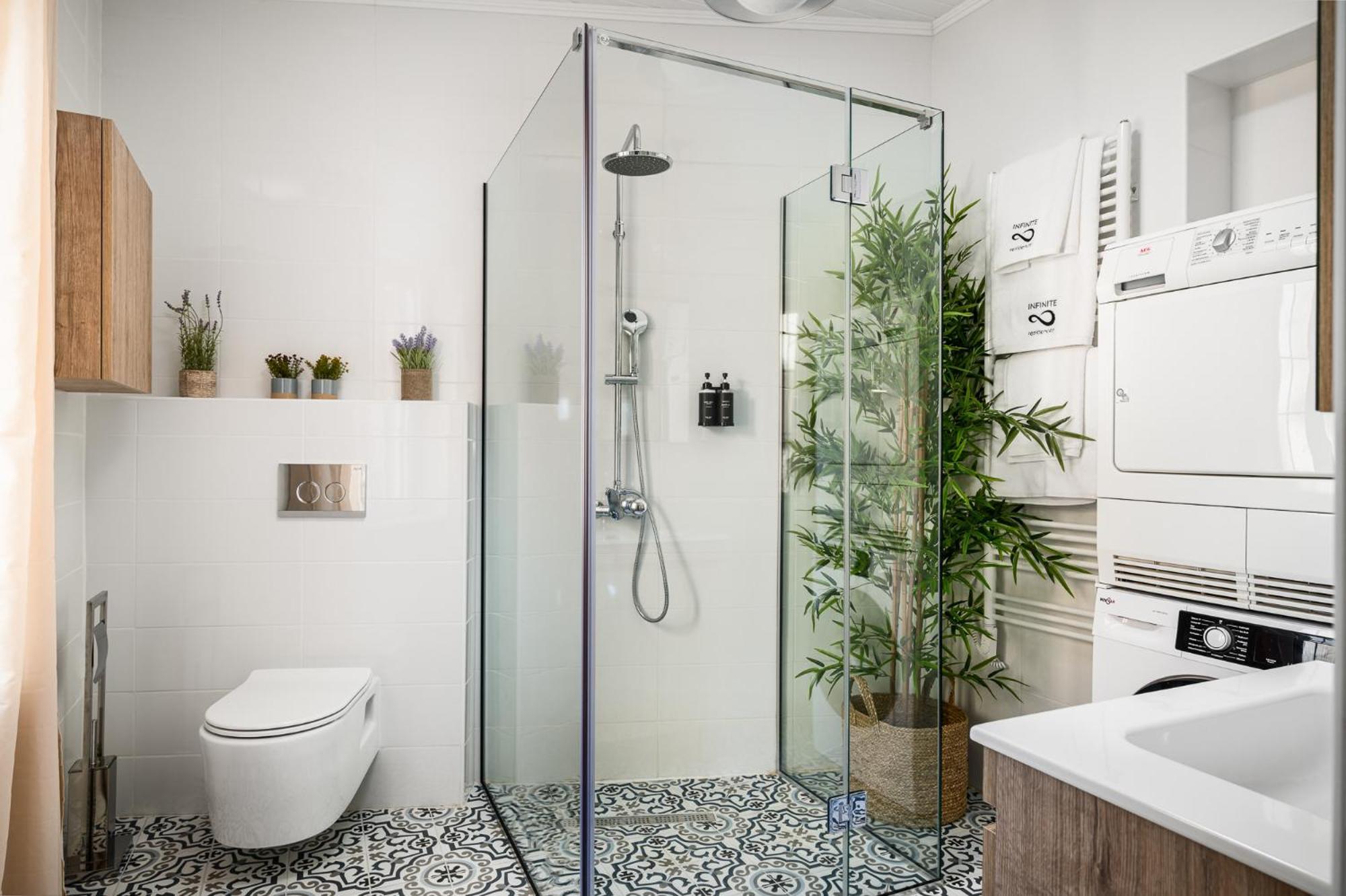 Infinite Residences - Location, Tradition And Comfort