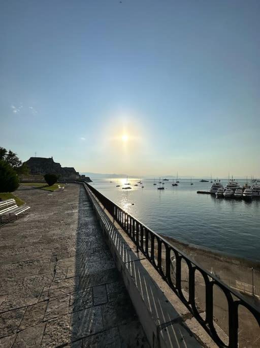 Infinite Residences - Location, Tradition And Comfort Apartment Corfu (city)